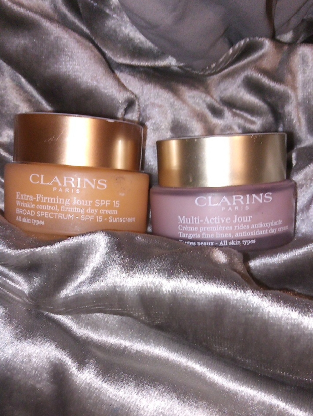 Clarins Duo